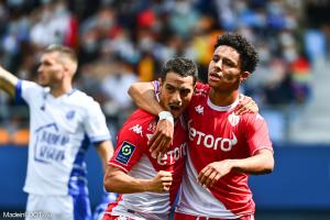 Monaco affronte Sturm Graz