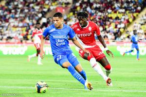 L'album photo du match entre l'AS Monaco et l'Olympique de Marseille.