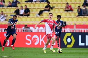 L'album photo du match entre l'AS Monaco et les Girondins de Bordeaux.