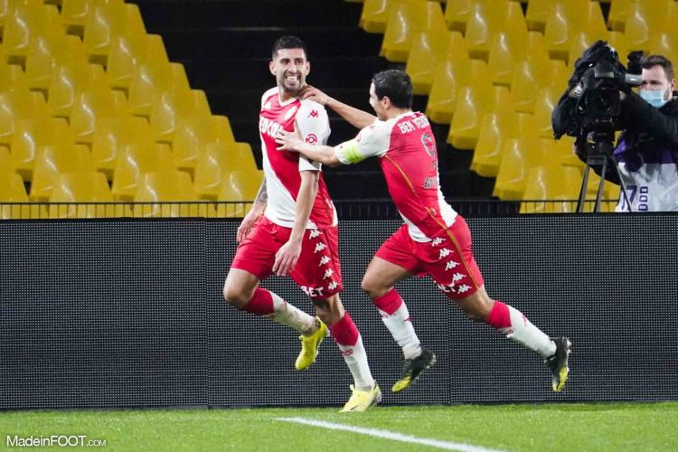Ligue 1 - Guillermo Maripán, meilleur joueur de L1 sur le 1er trimestre 2021