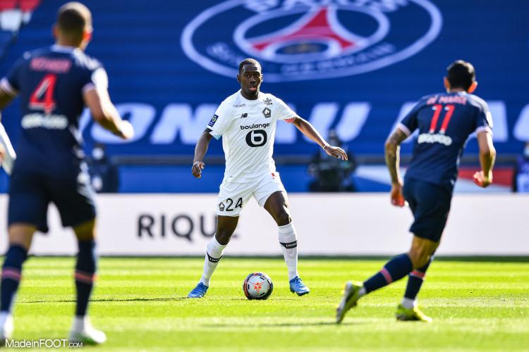 Mercato - L'AS Monaco voit un autre club de Ligue 1 débarquer dans le dossier Boubakary Soumaré