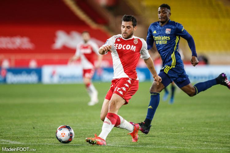 Ligue 1 - TFC - AS Monaco : Philippe Clement laisse planer le doute sur la titularisation de Kevin Volland