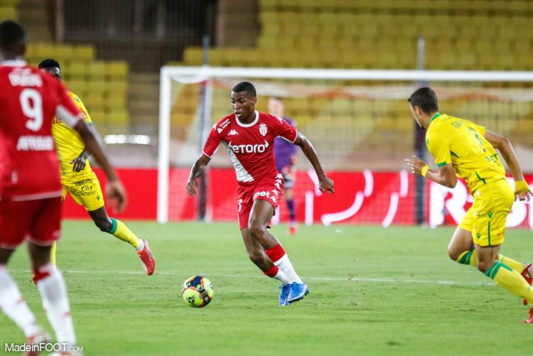 Mercato - L'AS Monaco ne veut plus de Jean Lucas !