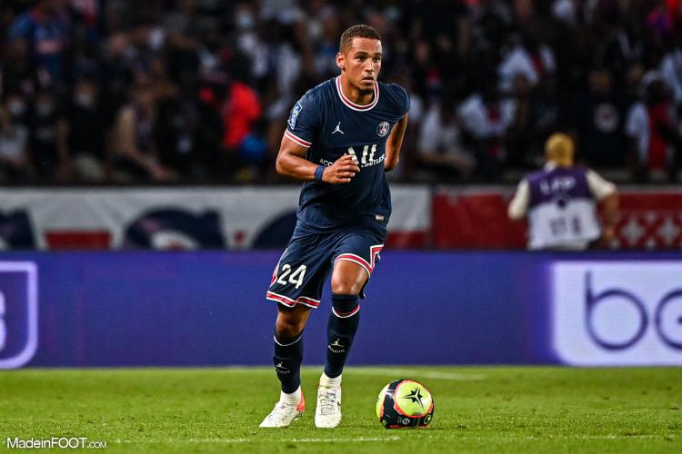 AS Monaco - Thilo Kehrer adresse (déjà) un message au PSG !