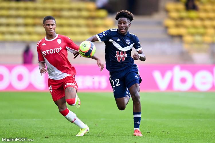 Mercato - L'AS Monaco prête à laisser filer un défenseur en Allemagne !