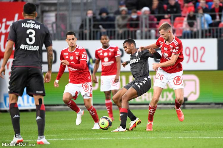 Mercato - Après Willem Geubbels, Jean Lucas va également partir !