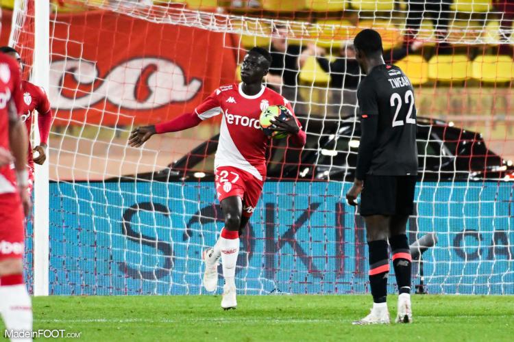 Ligue 1 - FC Nantes - AS Monaco : les regrets de Krépin Diatta après le match nul arraché
