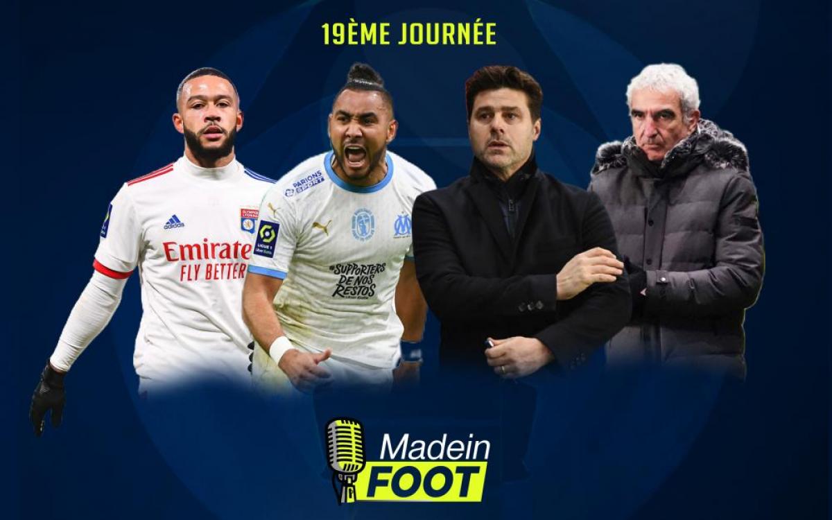 Le podcast de la J19 de L1
