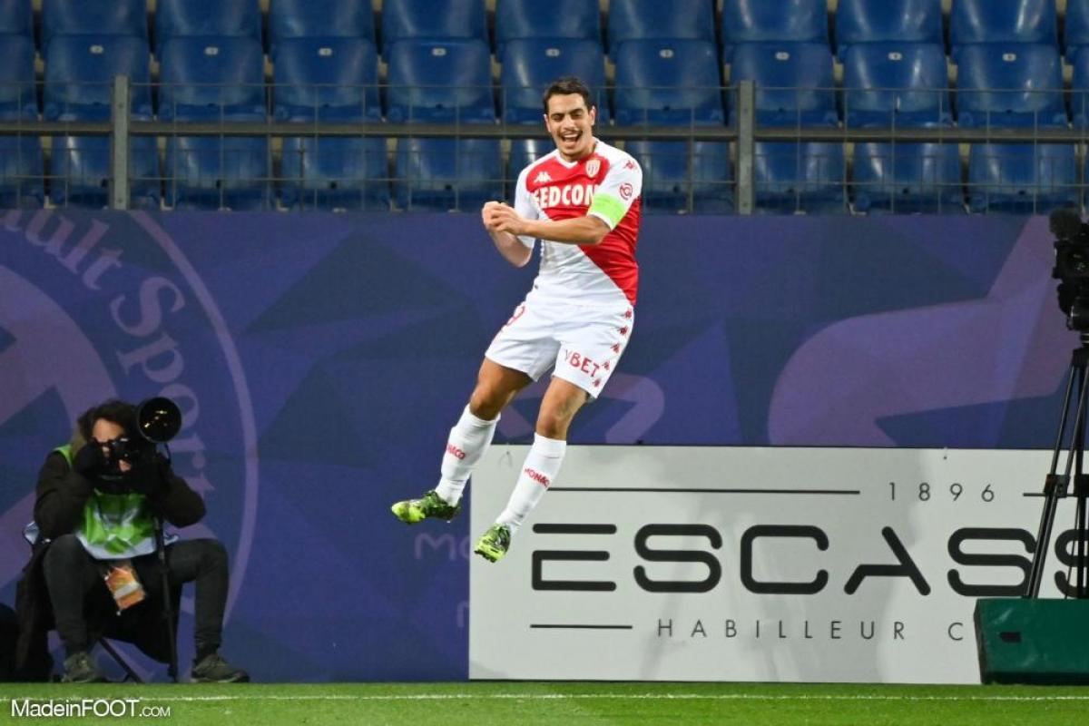 Ben Yedder est dans l'équipe-type