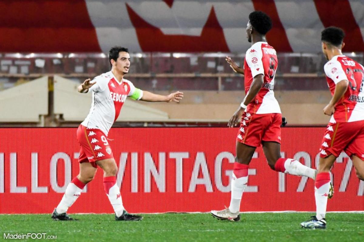 Ben Yedder est le grand artisan de la victoire de l'ASM