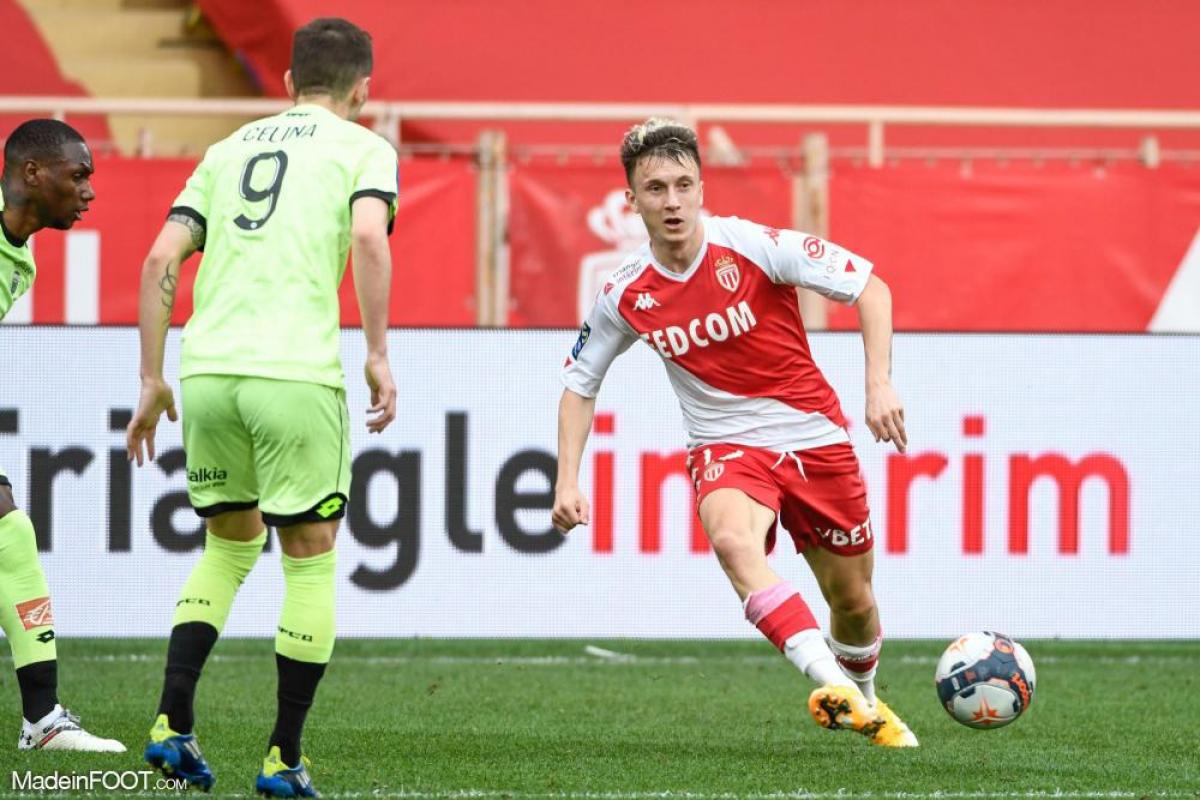L'album photo du match entre l'AS Monaco et le Dijon FCO.