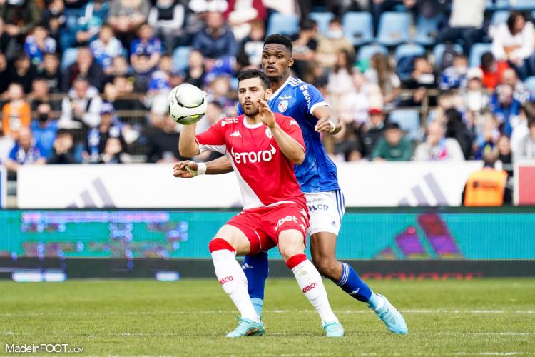 Mercato - L'AS Monaco se sépare de Kevin Volland (officiel)