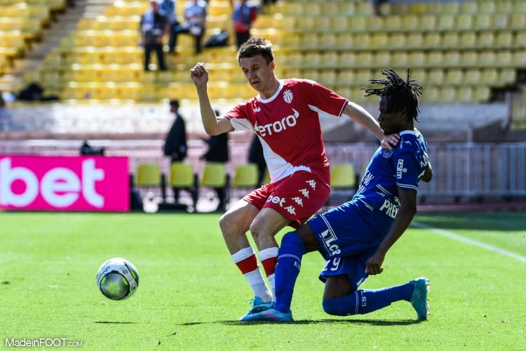 Ligue 1 - L'AS Monaco arrache la victoire face à Brest (analyse et notes)
