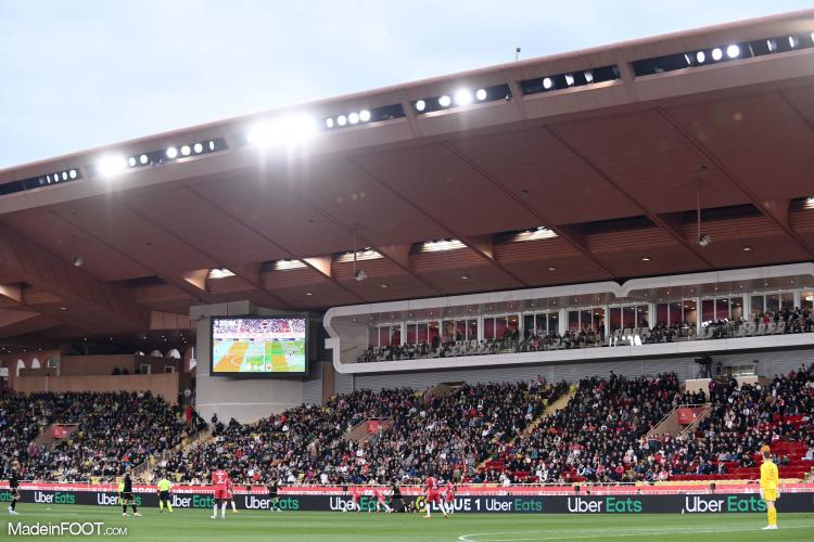 U19 - L'AS Monaco s'incline en finale contre le FC Nantes