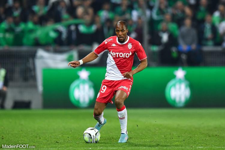 AS Monaco - Djibril Sidibé revient sur son transfert avorté vers l'Atlético de Madrid