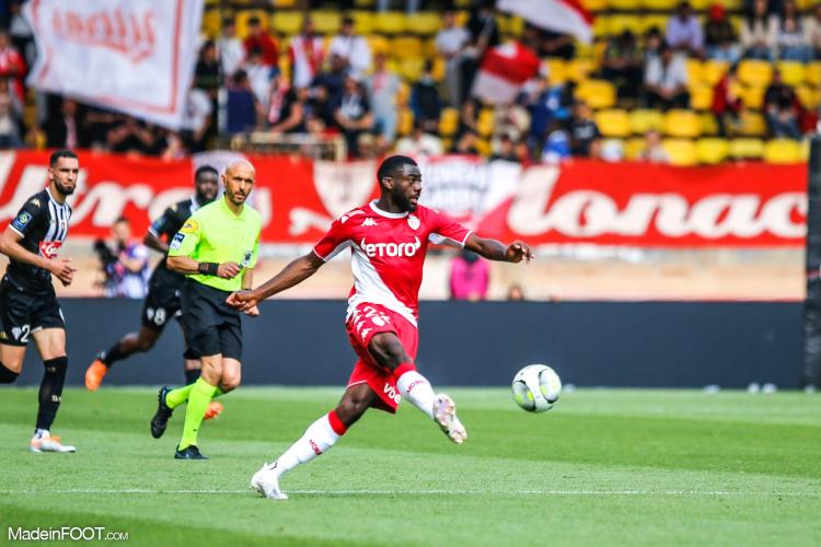 Mercato - Nouvelle offre envoyée par l'AC Milan à l'ASM pour Youssouf Fofana