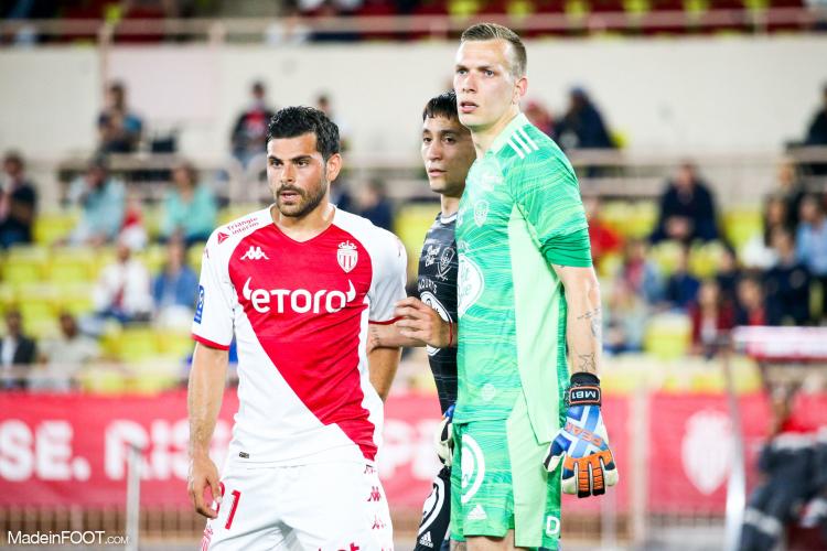 Mercato - Monaco pourrait laisser filer un attaquant en Allemagne