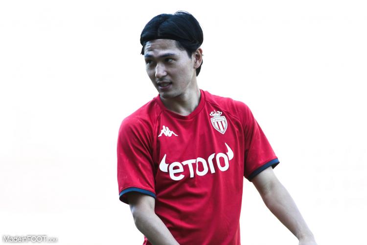 AS Monaco - Takumi Minamino explique son début de renouveau et lève le voile sur ses objectifs de la saison