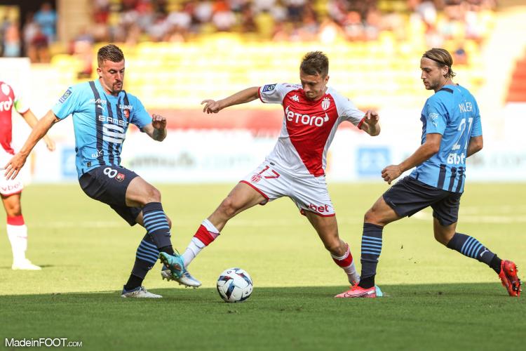 Mercato - L'AS Monaco en passe de prolonger un de ses hommes forts !