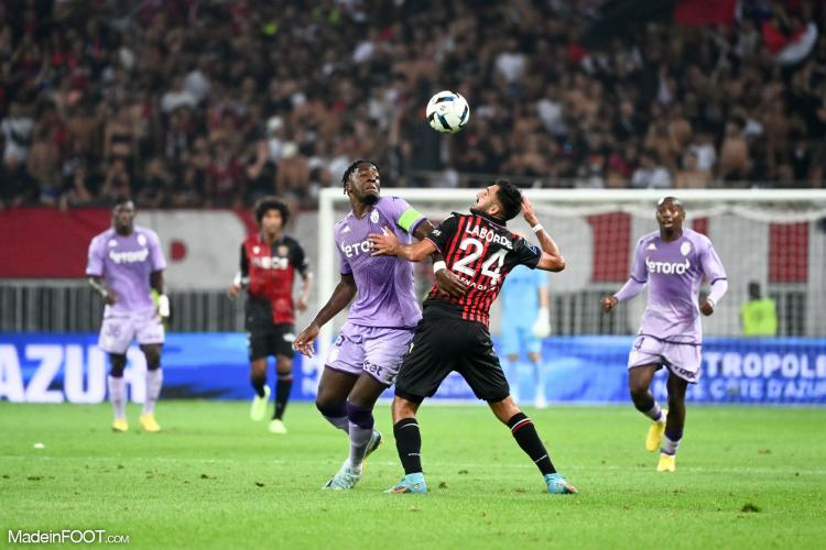 AS Monaco - Axel Disasi rend un bel hommage à Niko Kovac