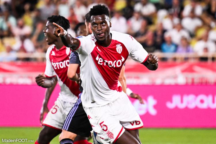 Ligue 1 - L'AS Monaco aligne une troisième victoire consécutive face à l'OL (analyse et notes)