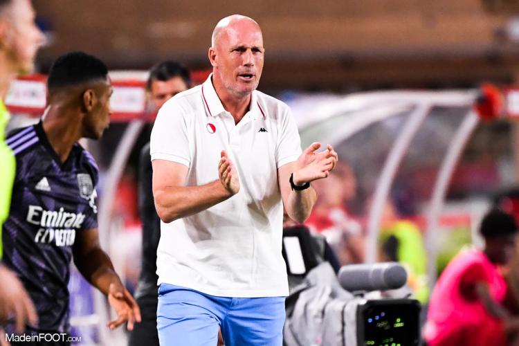 AS Monaco - Le groupe asémiste pour la réception du Clermont Foot, retours de Gelson Martins et Kevin Volland