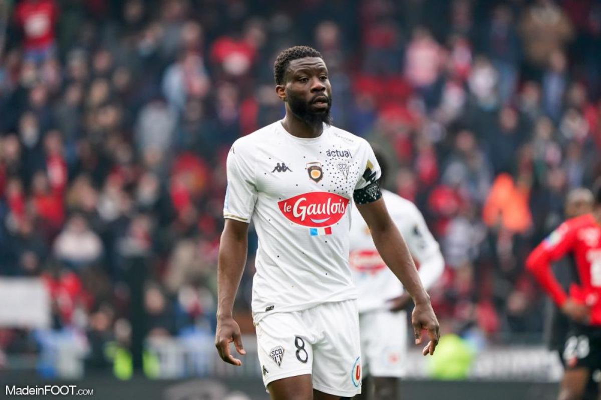 Mahamane Traoré ASM, AS Monaco