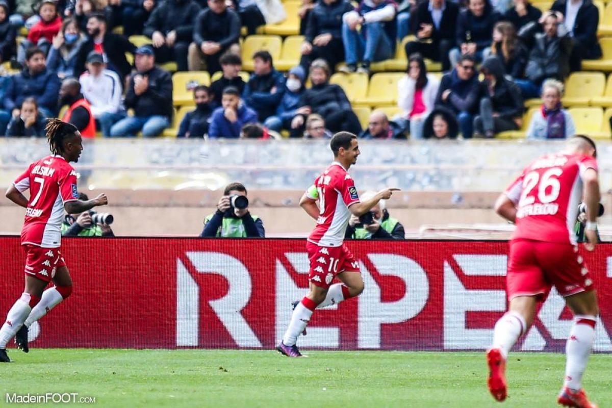 Ligue 1 - L'AS Monaco Corrige Le PSG Et Se Relance Avec La Manière ...