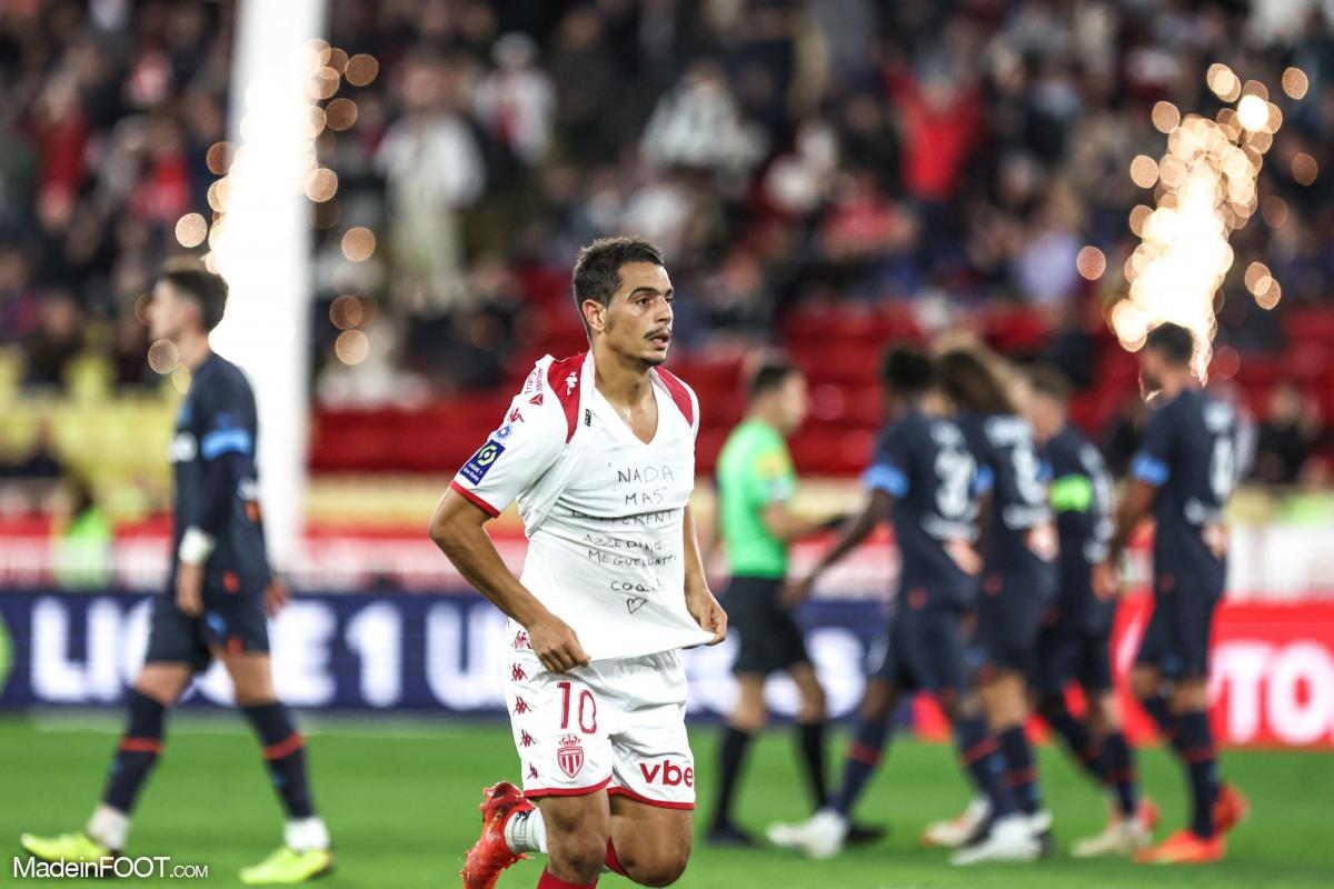 Marseille vs Monaco - Ligue 1 | Vélodrome