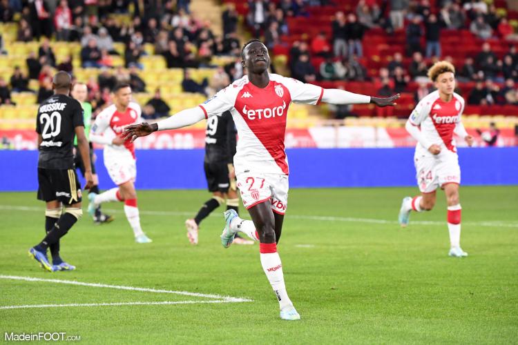 AS Monaco - Krépin Diatta annonce une discussion entre les joueurs après la défaite face à Angers SCO