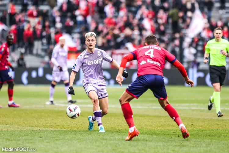 Ligue 1 - RC Lens - AS Monaco : Aleksandr Golovin absent, la raison est connue