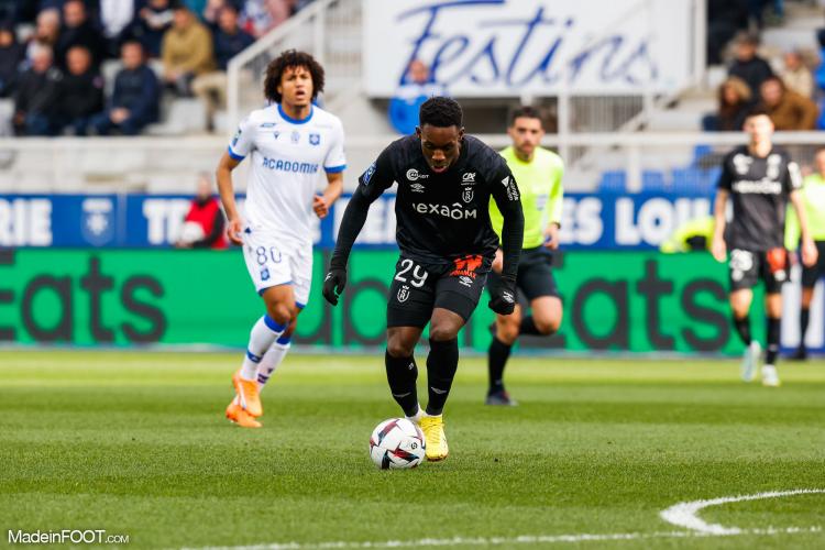 Amical - Folarin Balogun titulaire avec les USA lors du succès contre l'Ouzbékistan !