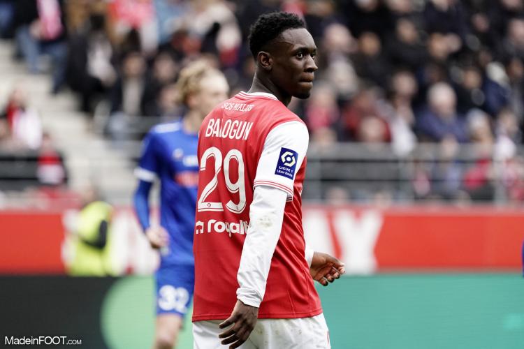 AS Monaco - Folarin Balogun s'exprime après son match raté face à l'OGC Nice