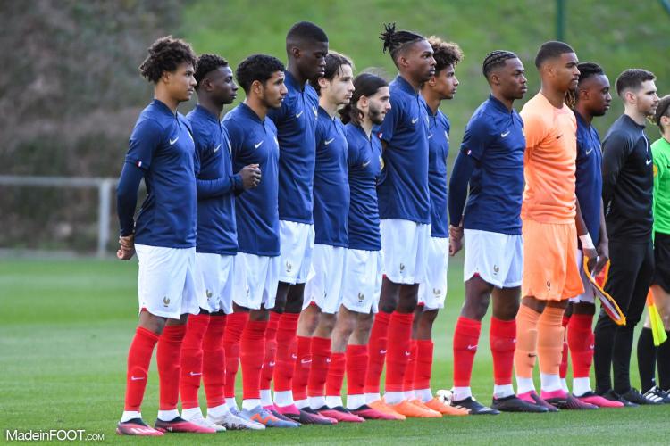Equipe de France U18 - Les Bleuets ratent leur entrée dans le Tournoi international Maurice-Revello
