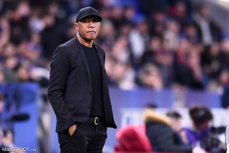 Paris FC - Le groupe d'Antoine Kombouaré pour défier l'AS Monaco