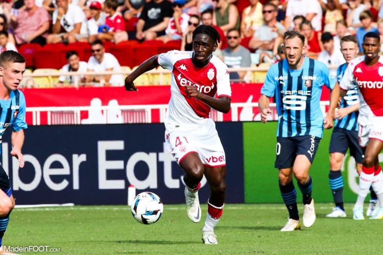 Mercato - l'ASM voit un nouveau club européen s'immiscer dans le dossier Soungoutou Magassa