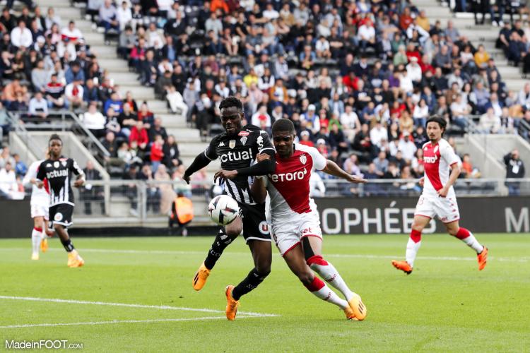 Mercato - Myron Boadu a trouvé un accord avec un club pour quitter l'AS Monaco