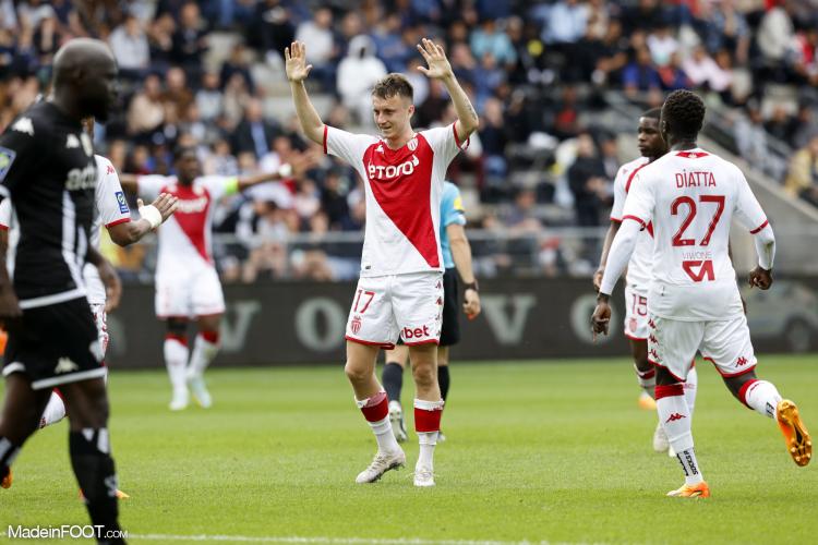 Mercato - Finir sa carrière à l'AS Monaco ? Aleksandr Golovin répond !