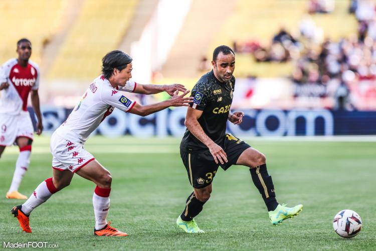 Ligue 1 - AS Monaco - LOSC : Chrislain Matsima analyse le match nul de l'ASM