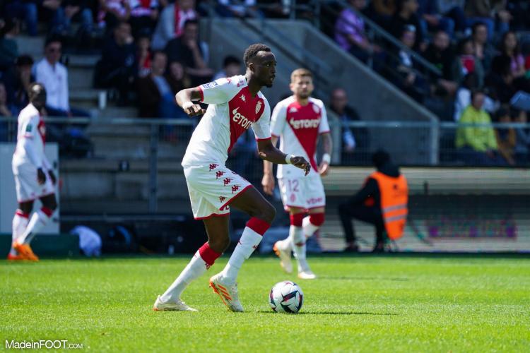Mercato - L'AS Monaco se sépare (encore) de Chrislain Matsima (officiel)