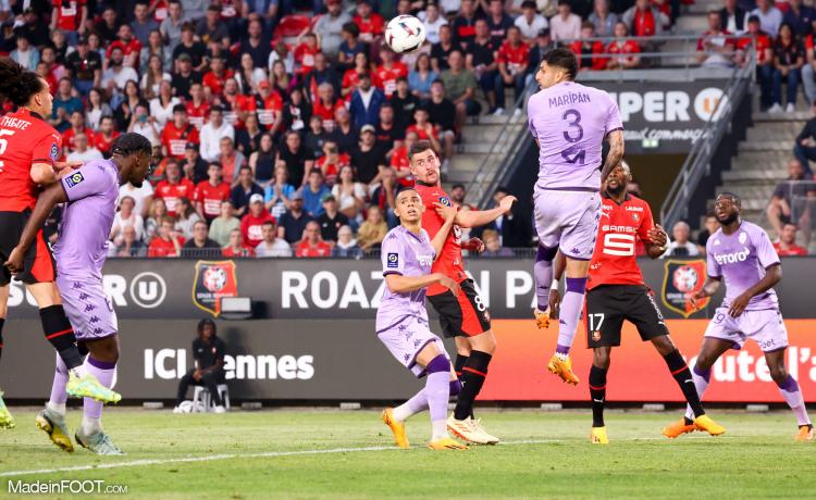 Mercato -  Le remplaçant d'Axel Disasi trouvé en Premier League ?