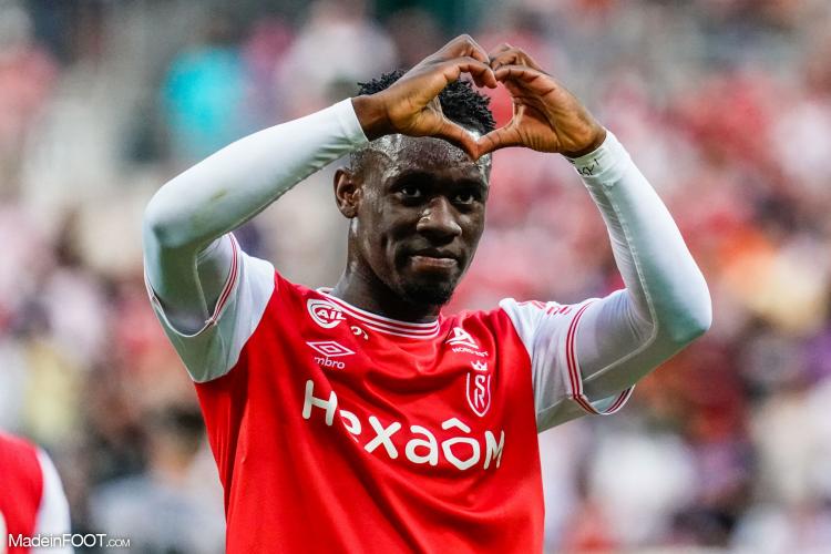 AS Monaco - Folarin Balogun très touché après ses deux penaltys ratés contre l'OGC Nice