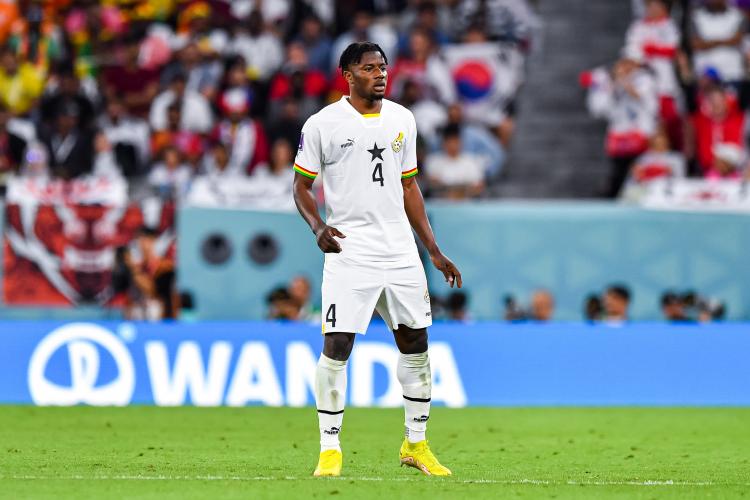 Qualifs CDM 2026 - Le Ghana de Mohammed Salisu s'impose contre le Mali et se rapproche de la Coupe du Monde
