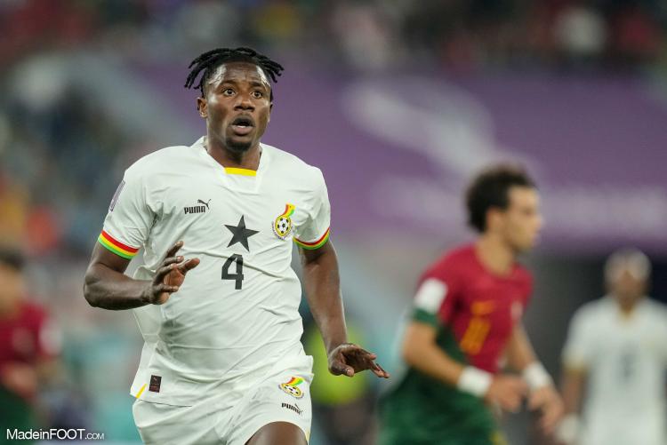 Qualifs CDM 2026 - L'Egypte ira au Mondial, le Ghana de Mohammed Salisu y est presque