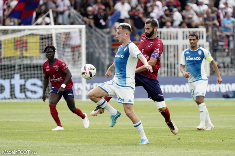 AS Monaco - Aleksandr Golovin livre les secrets de son ascension au top niveau !