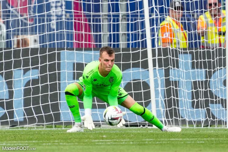 Mercato - Philipp Köhn a pris une décision pour son avenir à l'AS Monaco