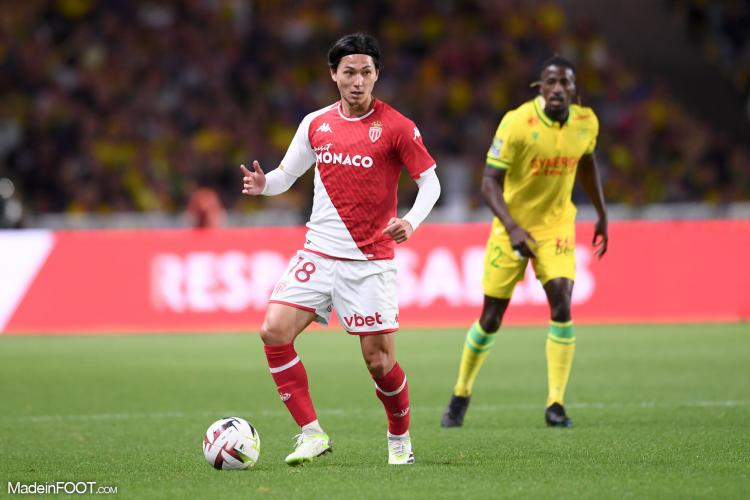 AS Monaco - Les confidences de Takumi Minamino sur son retour en forme