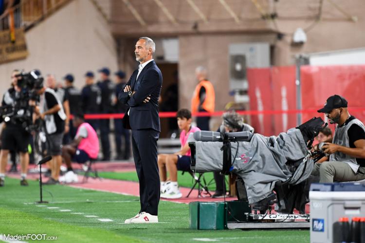 Mercato - Adi Hütter justifie les départs d'Eliot Matazo et de Myron Boadu