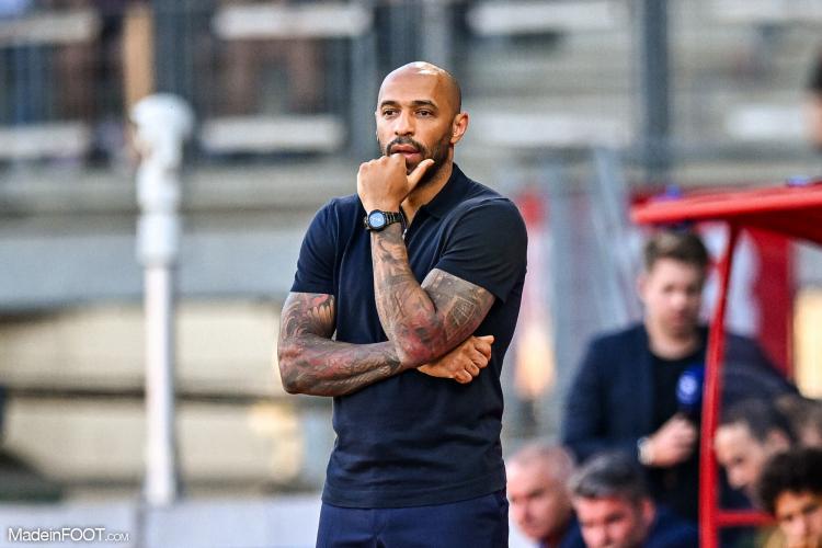 Equipe de France Espoirs - Soungoutou Magassa et Maghnes Akliouche dans la liste de Thierry Henry !