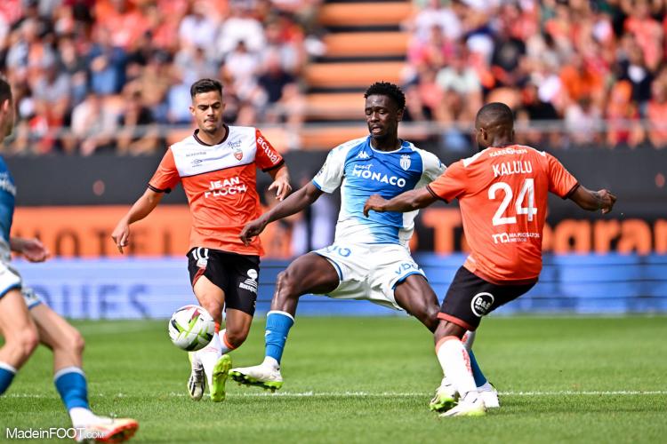 Mercato - West Ham ou l'Eintracht Francfort ? Soungoutou Magassa a fait son choix !